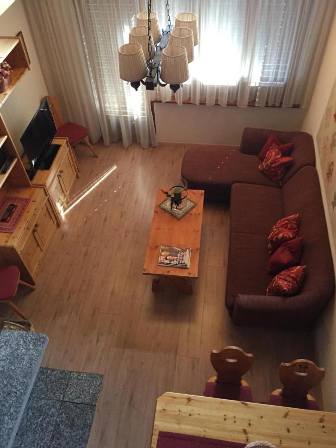 Apartmán Zayetta Zermatt