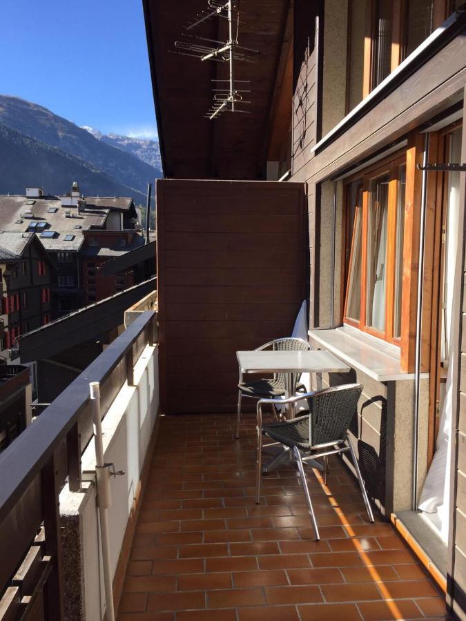 Zayetta Appartamento Zermatt