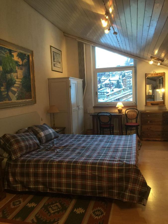 Appartamento Zayetta Zermatt