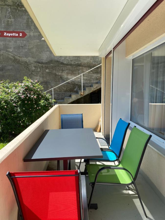 Zayetta Appartamento Zermatt