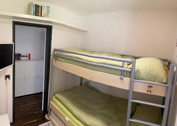 Apartment Zayetta
