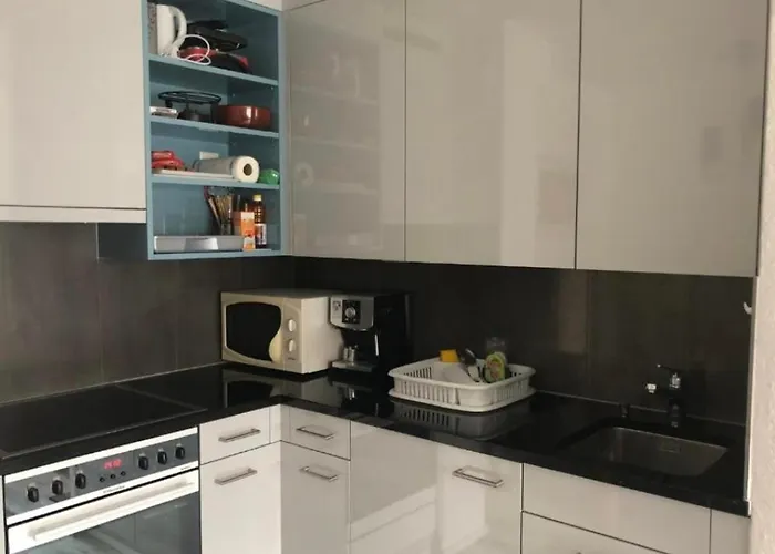 Apartment Zayetta