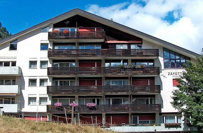Apartment Zayetta